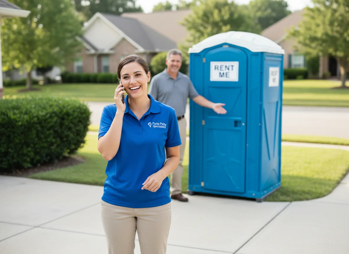 Portable Toilet Rental Burkettsville, OH FAQs